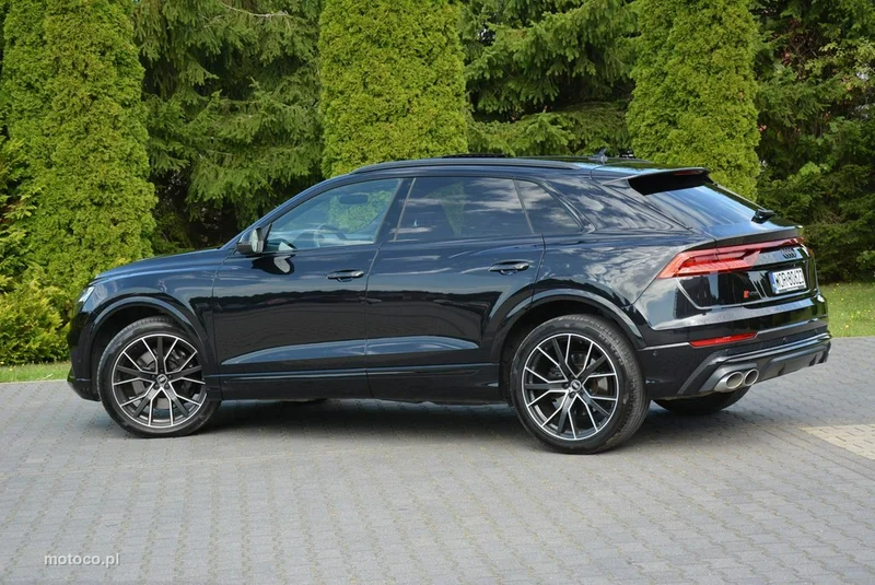 Audi SQ8 5