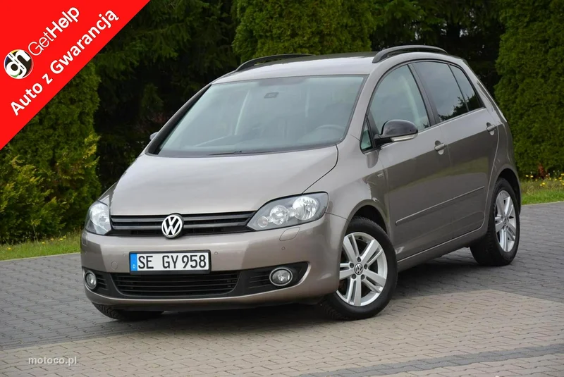 Volkswagen Golf Plus VI