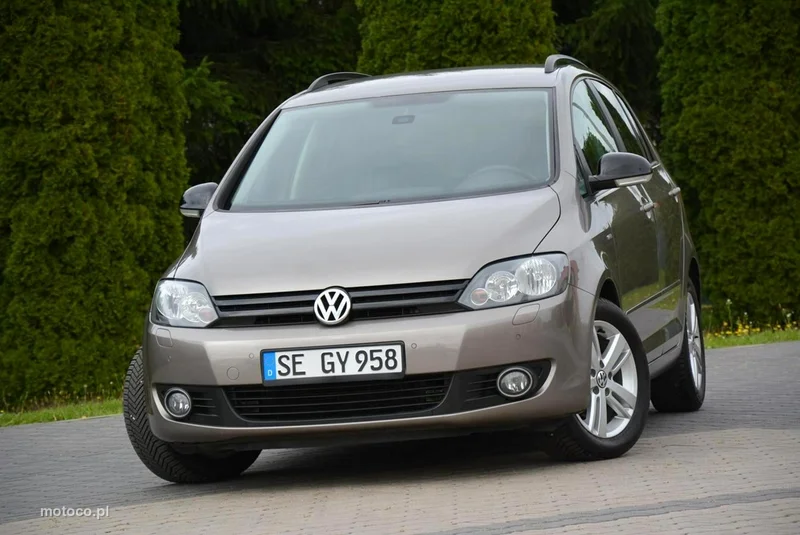 Volkswagen Golf Plus VI 2