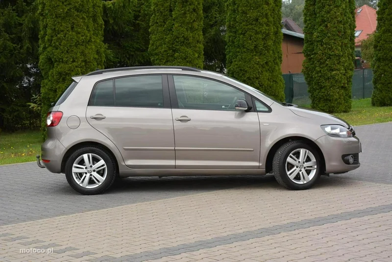 Volkswagen Golf Plus VI 11