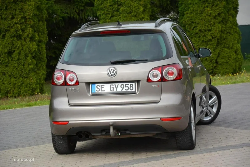 Volkswagen Golf Plus VI 13