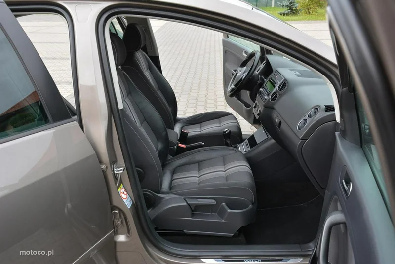 Volkswagen Golf Plus VI 15
