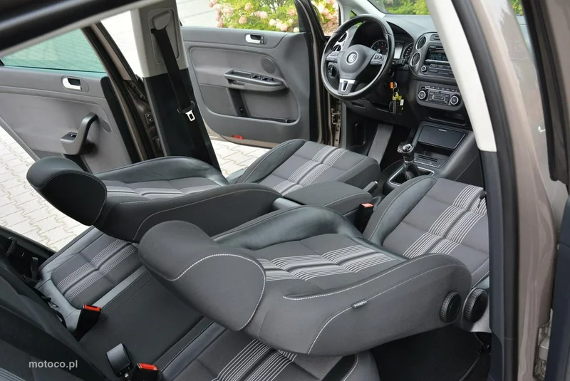 Volkswagen Golf Plus VI 17