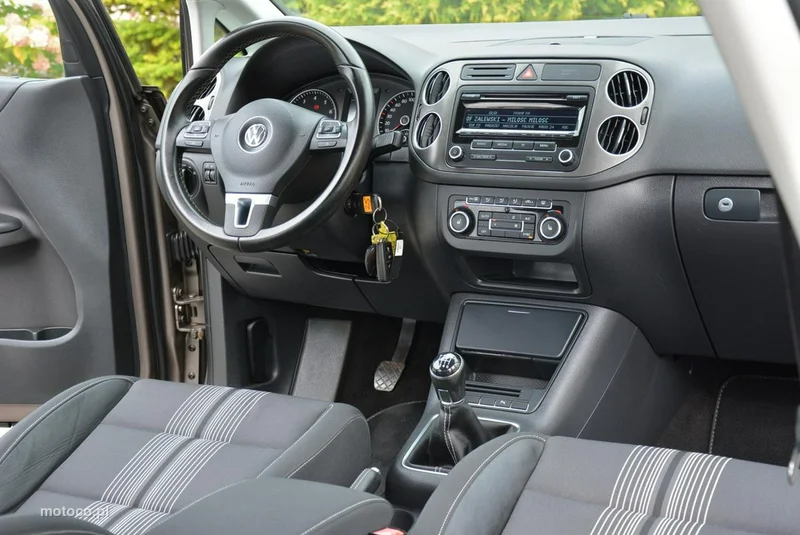 Volkswagen Golf Plus VI 18