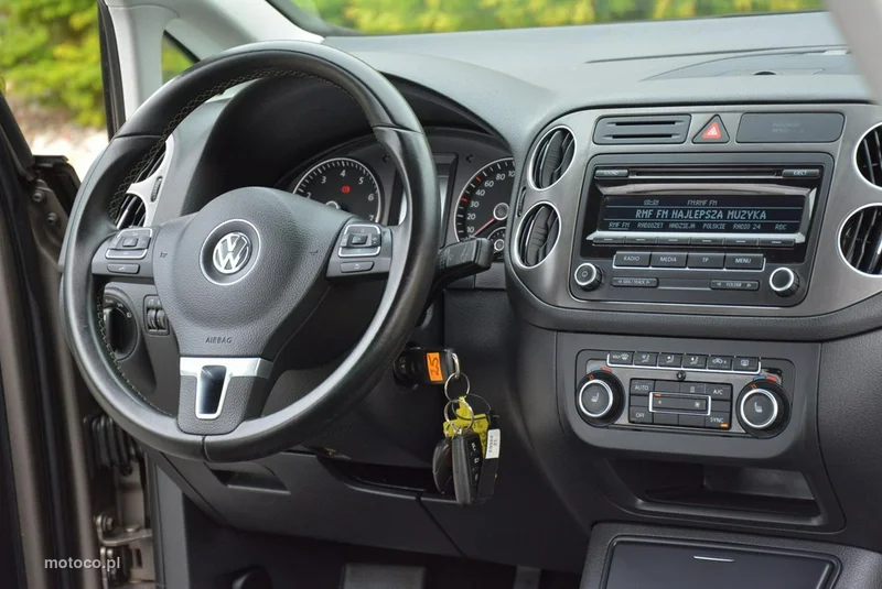 Volkswagen Golf Plus VI 19