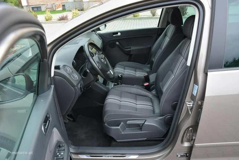 Volkswagen Golf Plus VI 20