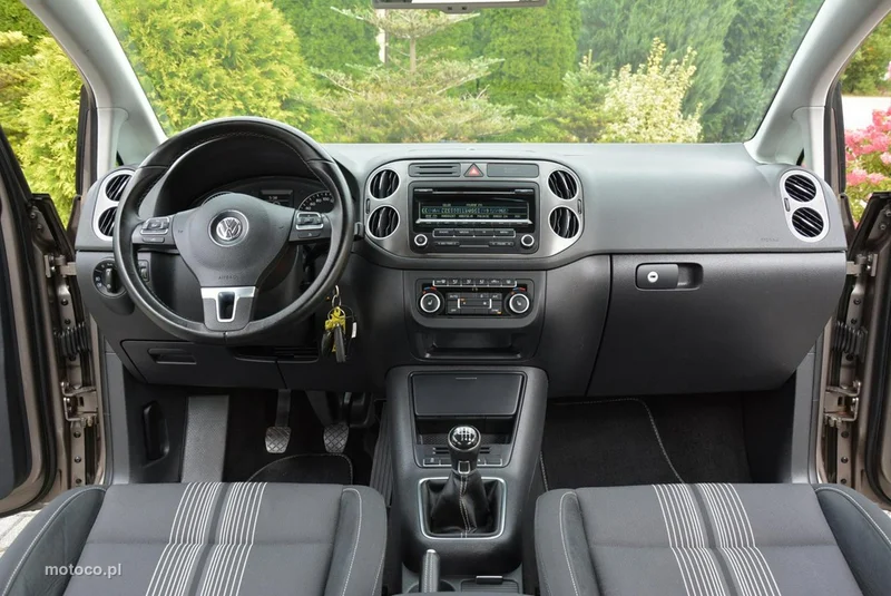 Volkswagen Golf Plus VI 22