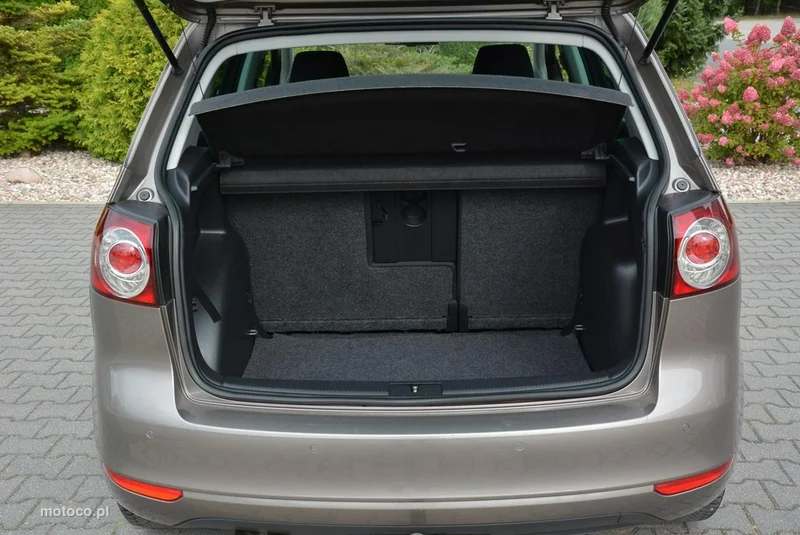 Volkswagen Golf Plus VI 36