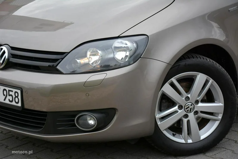 Volkswagen Golf Plus VI 5