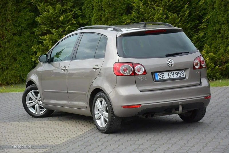 Volkswagen Golf Plus VI 6