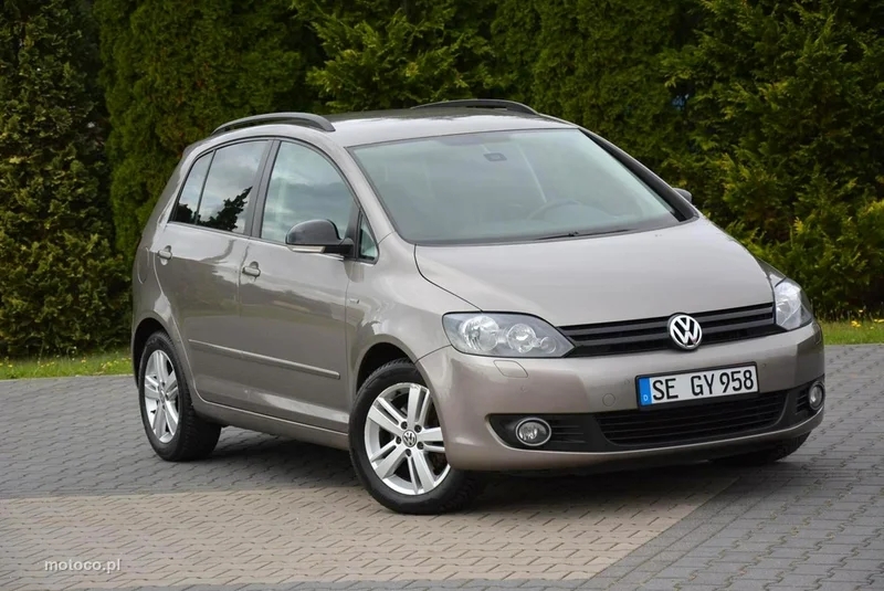 Volkswagen Golf Plus VI 9