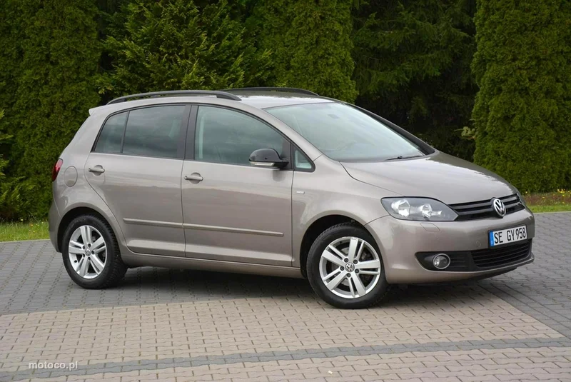 Volkswagen Golf Plus VI 10