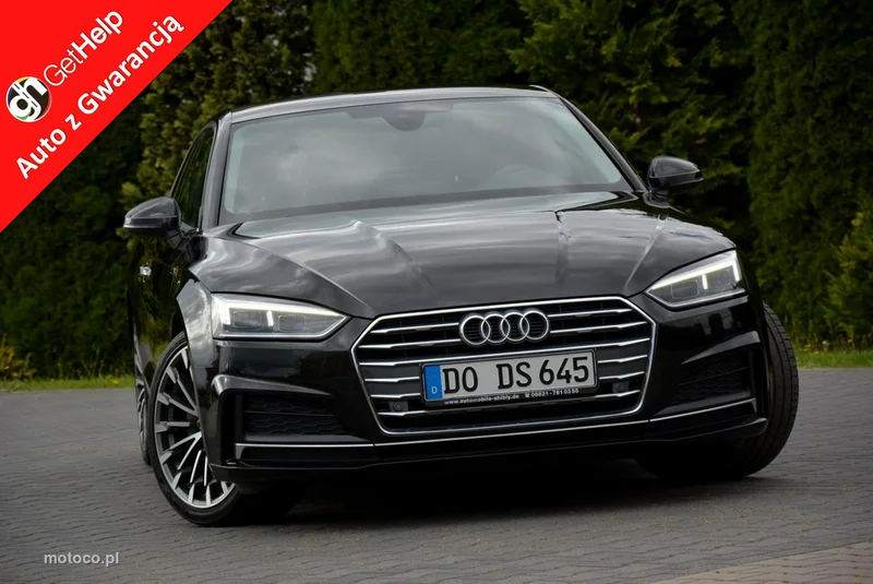 Audi A5 F5