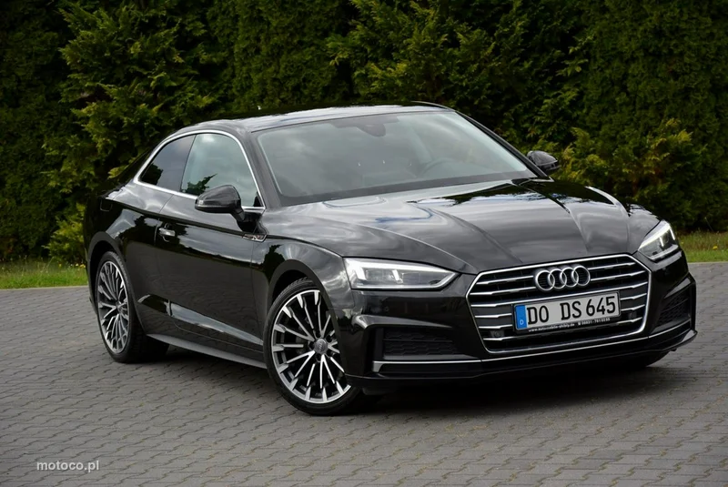 Audi A5 F5 2