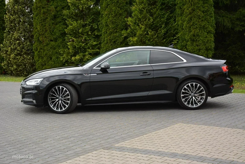 Audi A5 F5 11