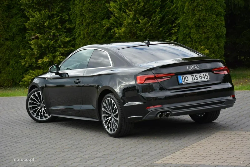 Audi A5 F5 12