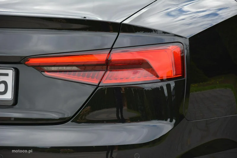 Audi A5 F5 15