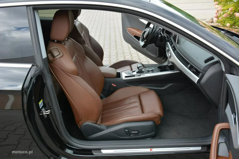 Audi A5 F5 17