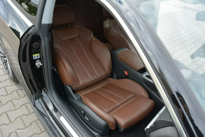 Audi A5 F5 18