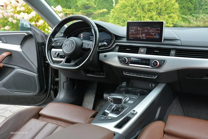 Audi A5 F5 19