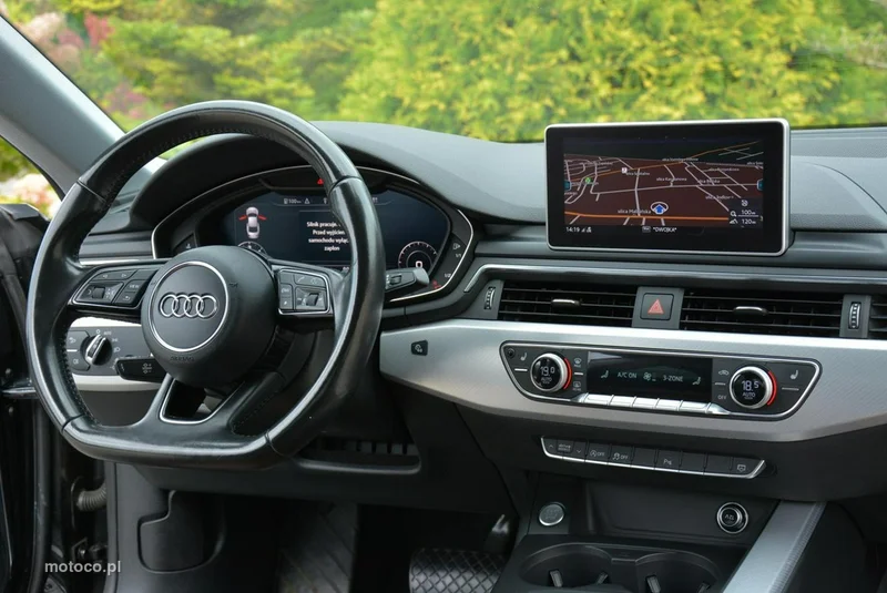 Audi A5 F5 20