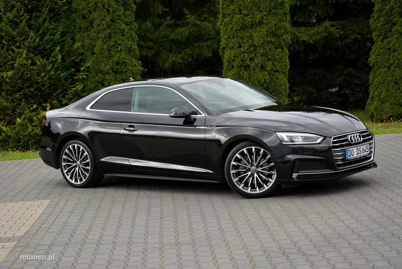 Audi A5 F5 3