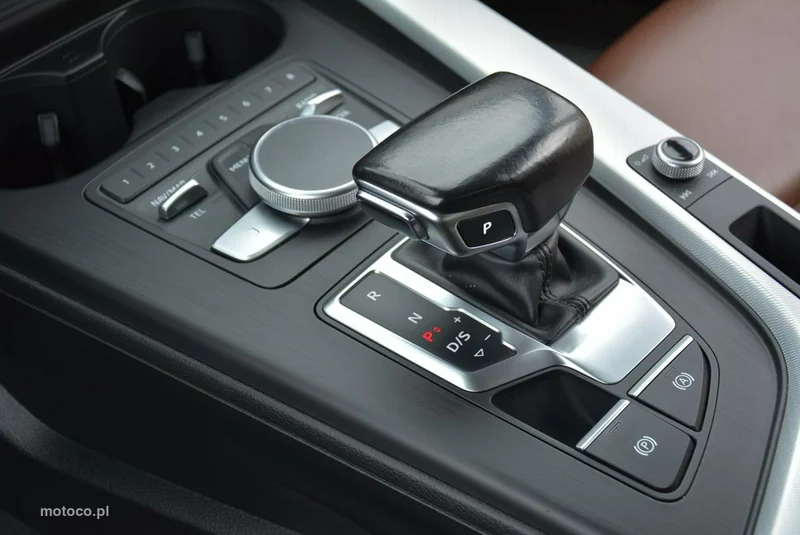 Audi A5 F5 25