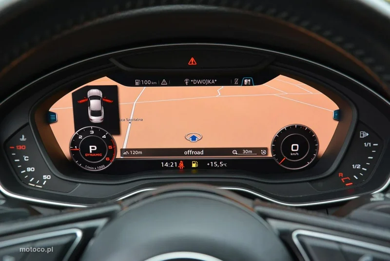 Audi A5 F5 26