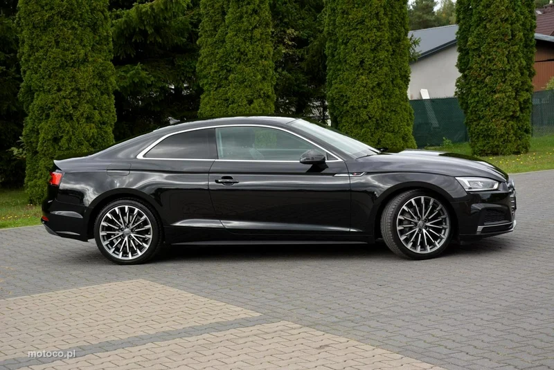 Audi A5 F5 4