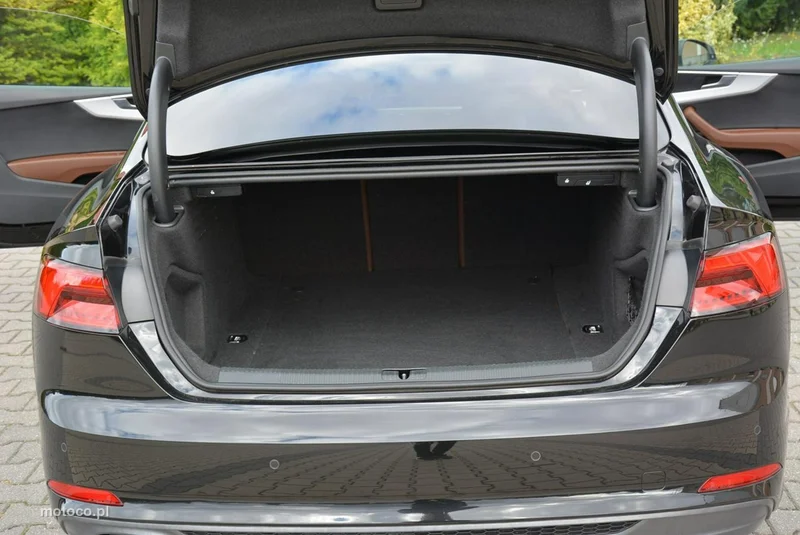 Audi A5 F5 37