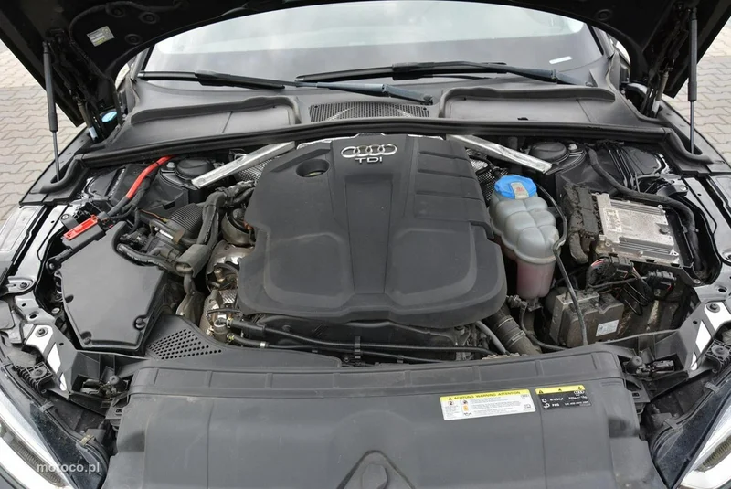 Audi A5 F5 38