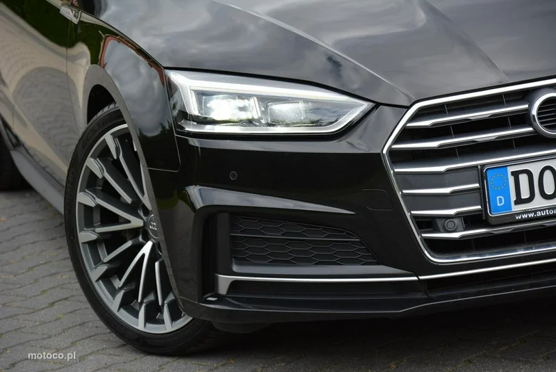 Audi A5 F5 5