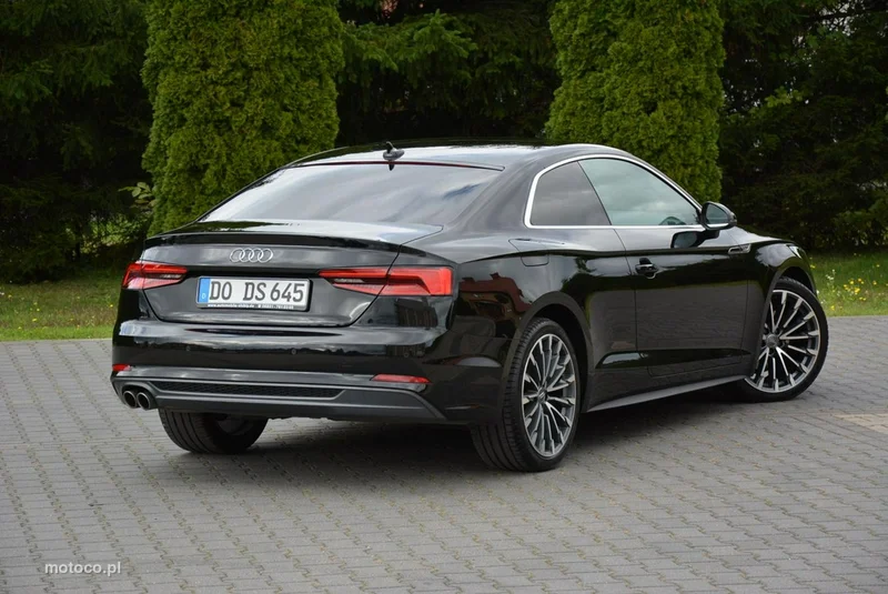 Audi A5 F5 6