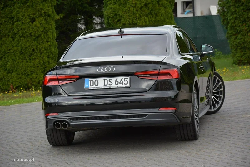 Audi A5 F5 7