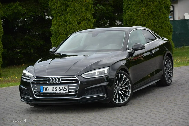 Audi A5 F5 9