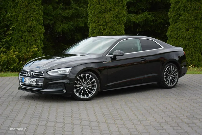 Audi A5 F5 10