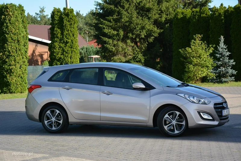 Hyundai i30 11