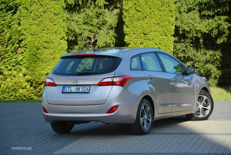 Hyundai i30 13
