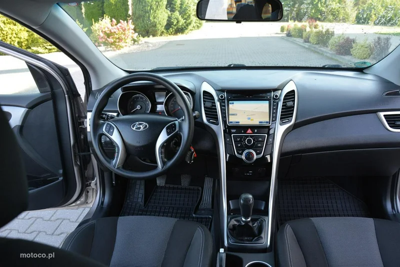 Hyundai i30 18