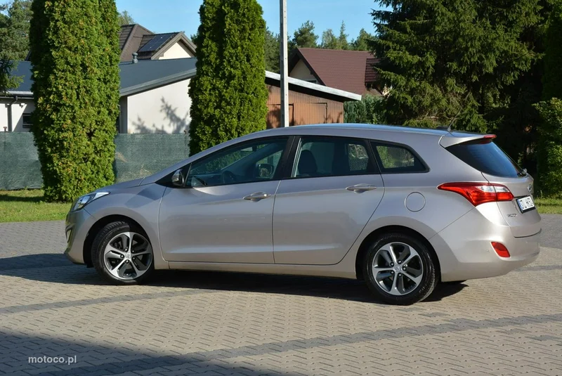 Hyundai i30 5