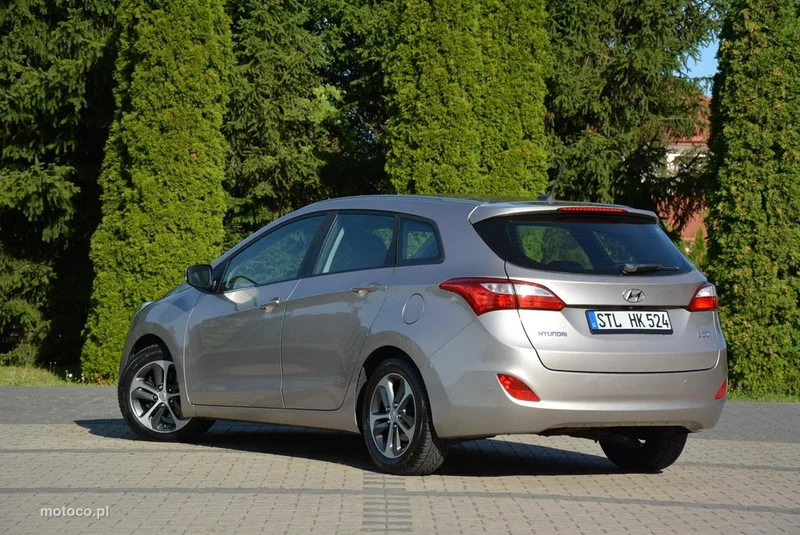Hyundai i30 6