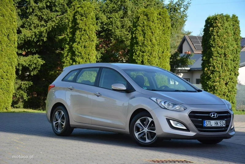 Hyundai i30 10