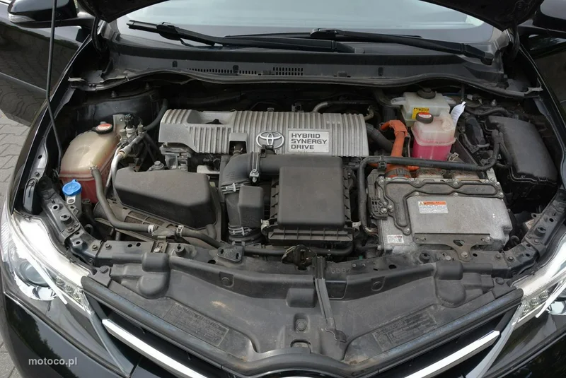 Toyota Auris E180 34