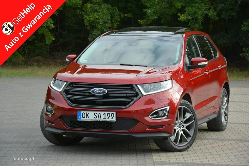 Ford Edge