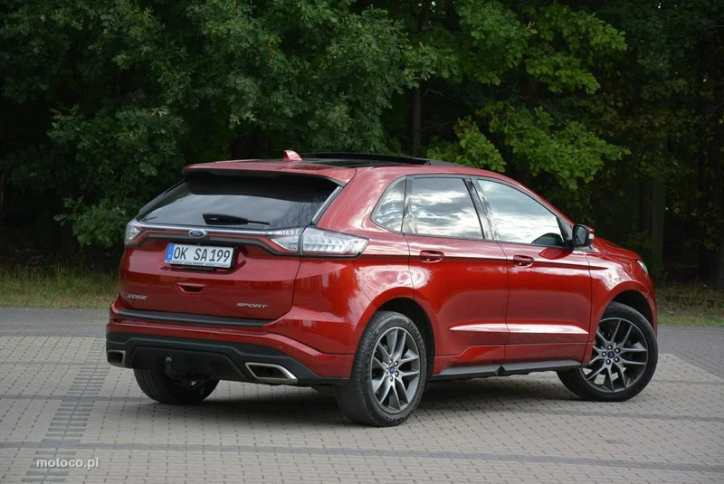 Ford Edge 13