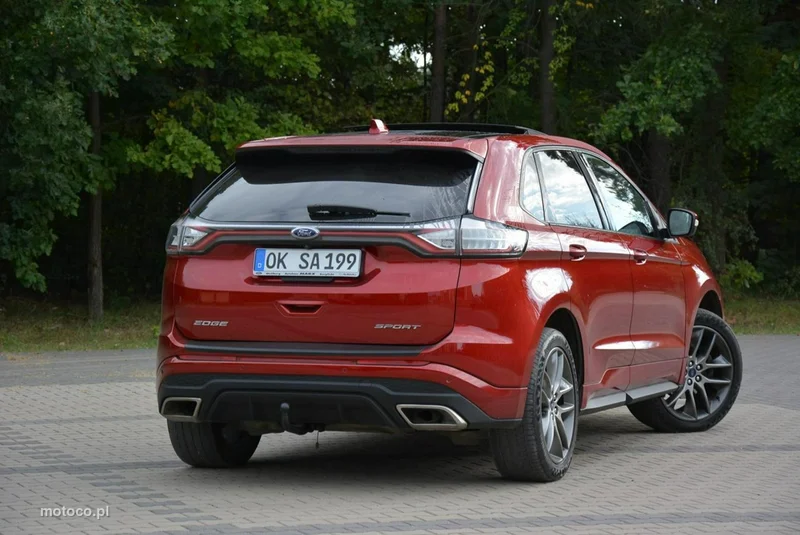 Ford Edge 14