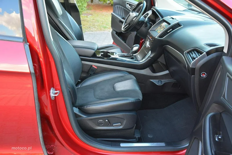 Ford Edge 18