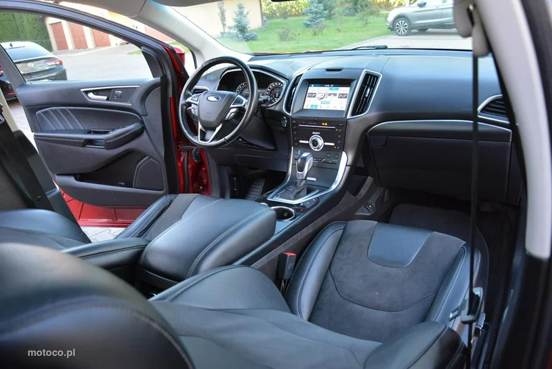 Ford Edge 20