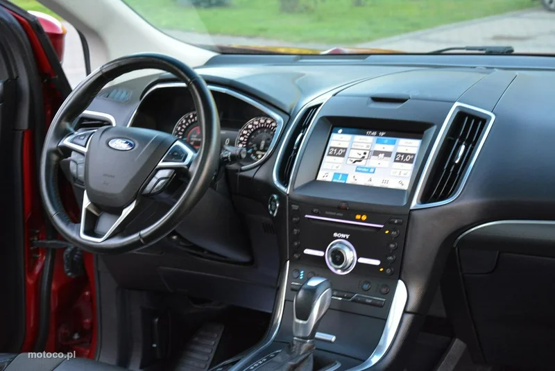 Ford Edge 21