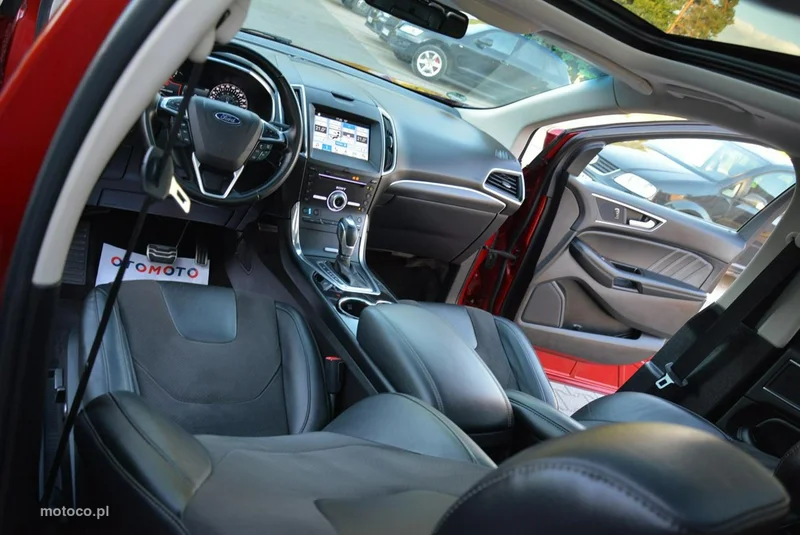 Ford Edge 23